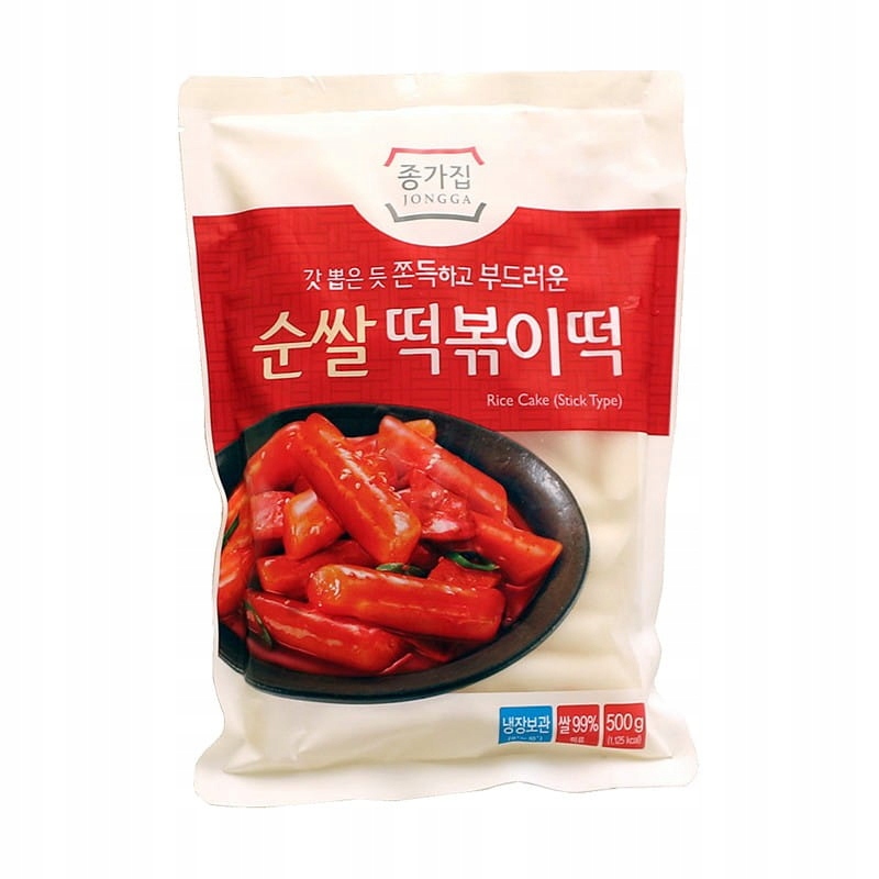 

Kluski Tubular marki Jongga 500g