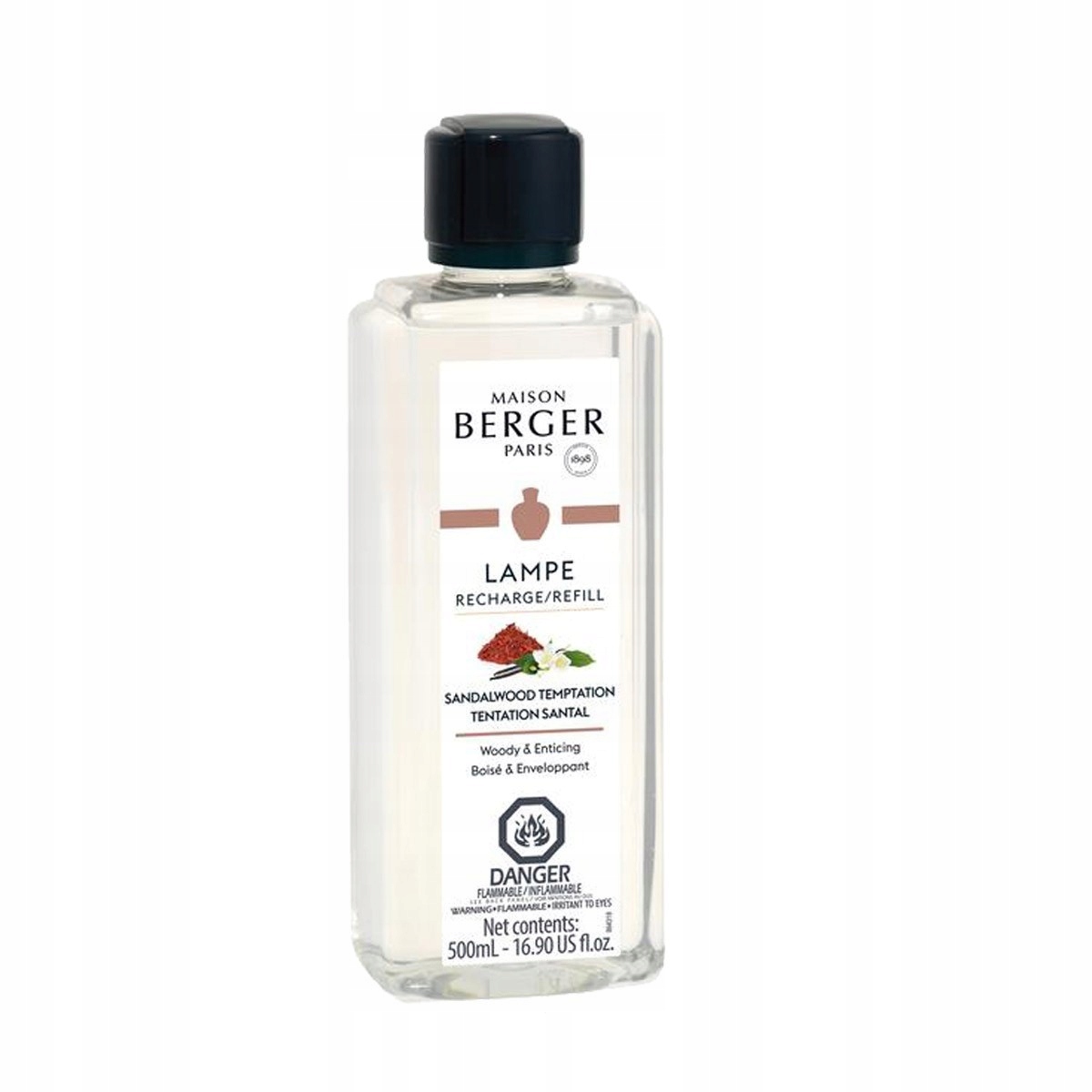 

Berger Paris 1000ml Olejek do lampy Nuty Orientu