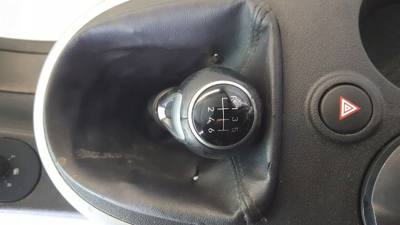 bracciolo Seat Altea XL 1,4