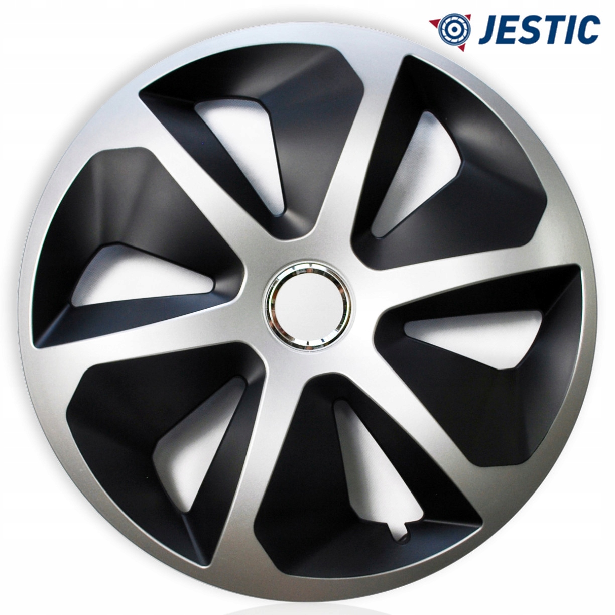 Kołpaki JESTIC Roco Ring Mix 15 cali uniwersalne Producent Jestic