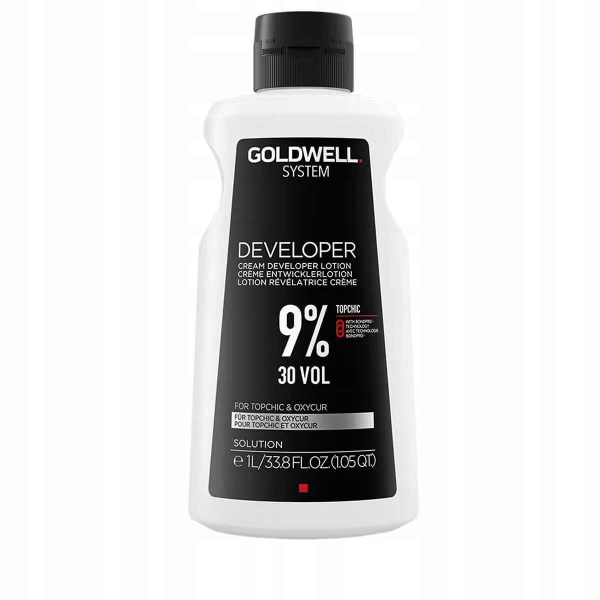 Goldwell, Systém, Vyvíječ vlasů, 9%, 30 vol, 1000 ml