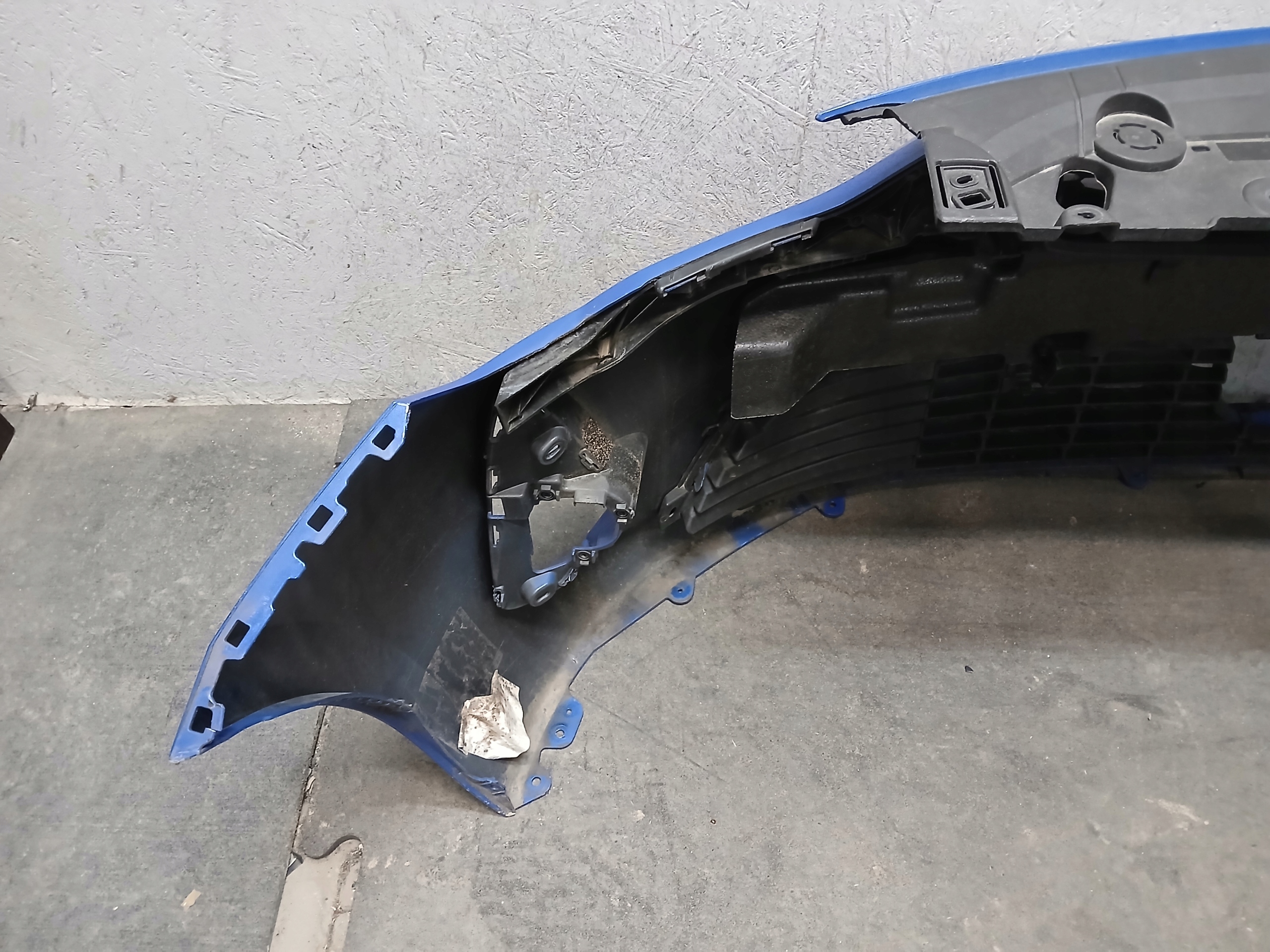 bumper front OPEL CORSA F GSI