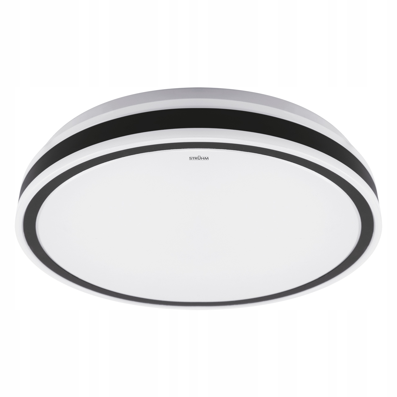 Led stropná lampa Aurelia C 48W 4000K IP44 čierna