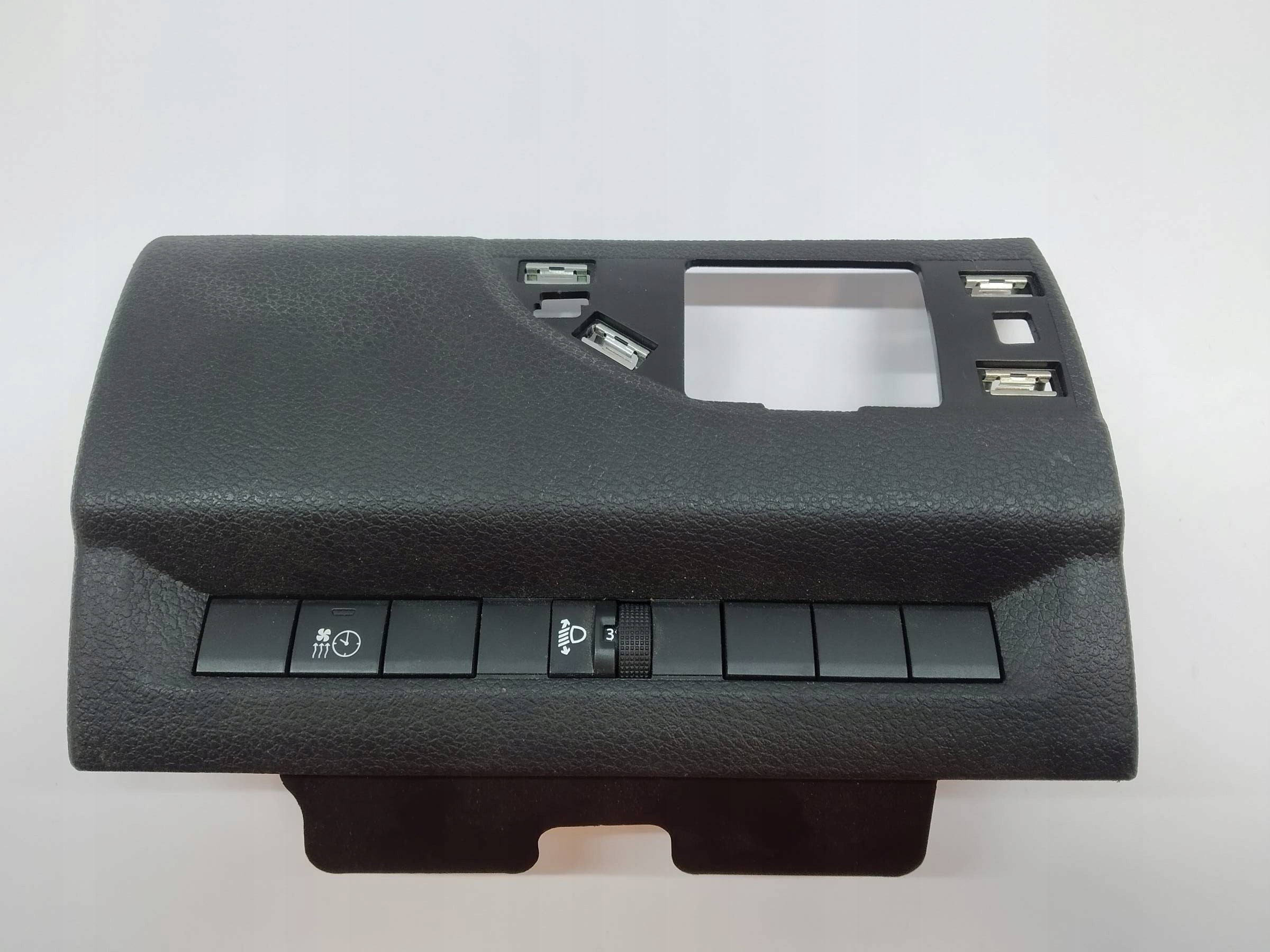 Couverture tablier moteur PANEL Console du tableau de bord 9808215677 Citroen Jumpy III (2016- )