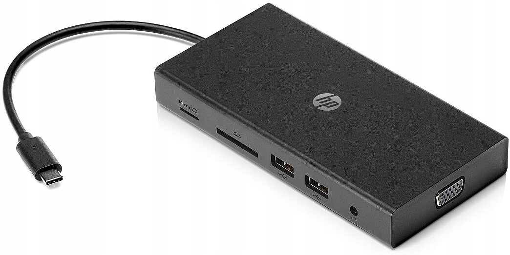 Stacja dokująca HP Travel USB-C Multi Port Hub Kod producenta 1C1Y5AA