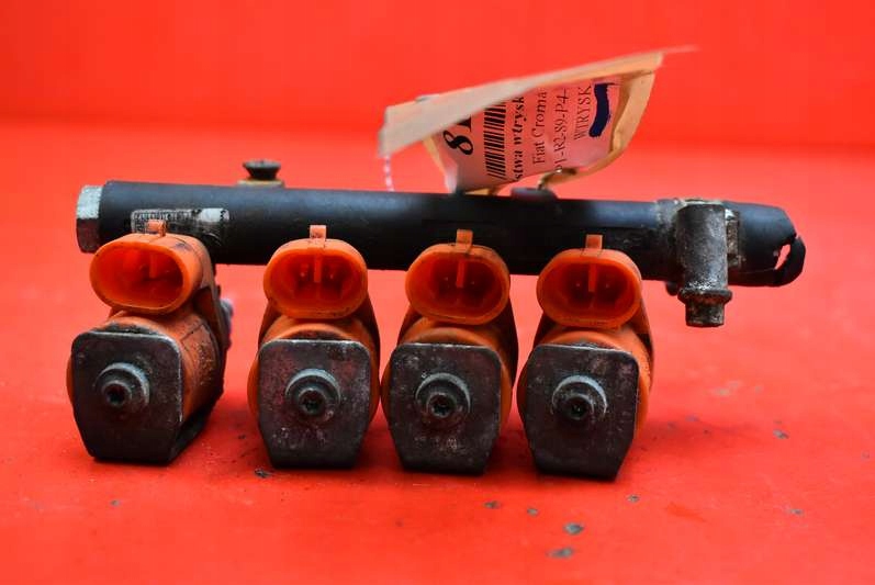 injection ramp gas LPG 67R-014303 4 CYL