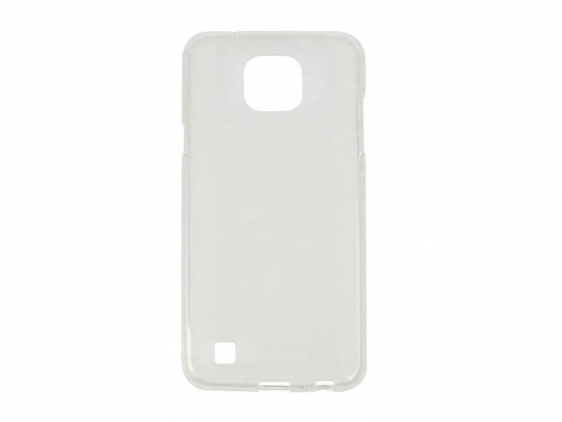 

Etui na Lg X Cam FLEXmat Case - biały