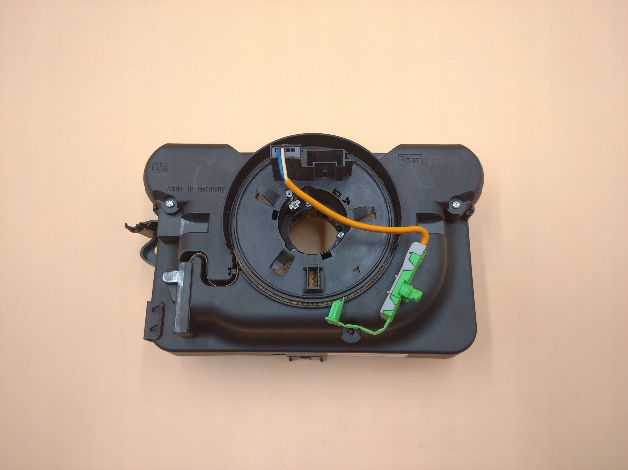 Модуль CIM лента Opel Astra III H 13184057 203728