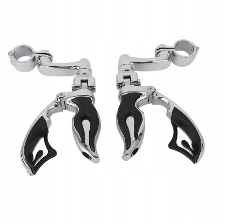 Podnóżki Spacerówki KURYAKYN FLAMIN SWITCHBLADE