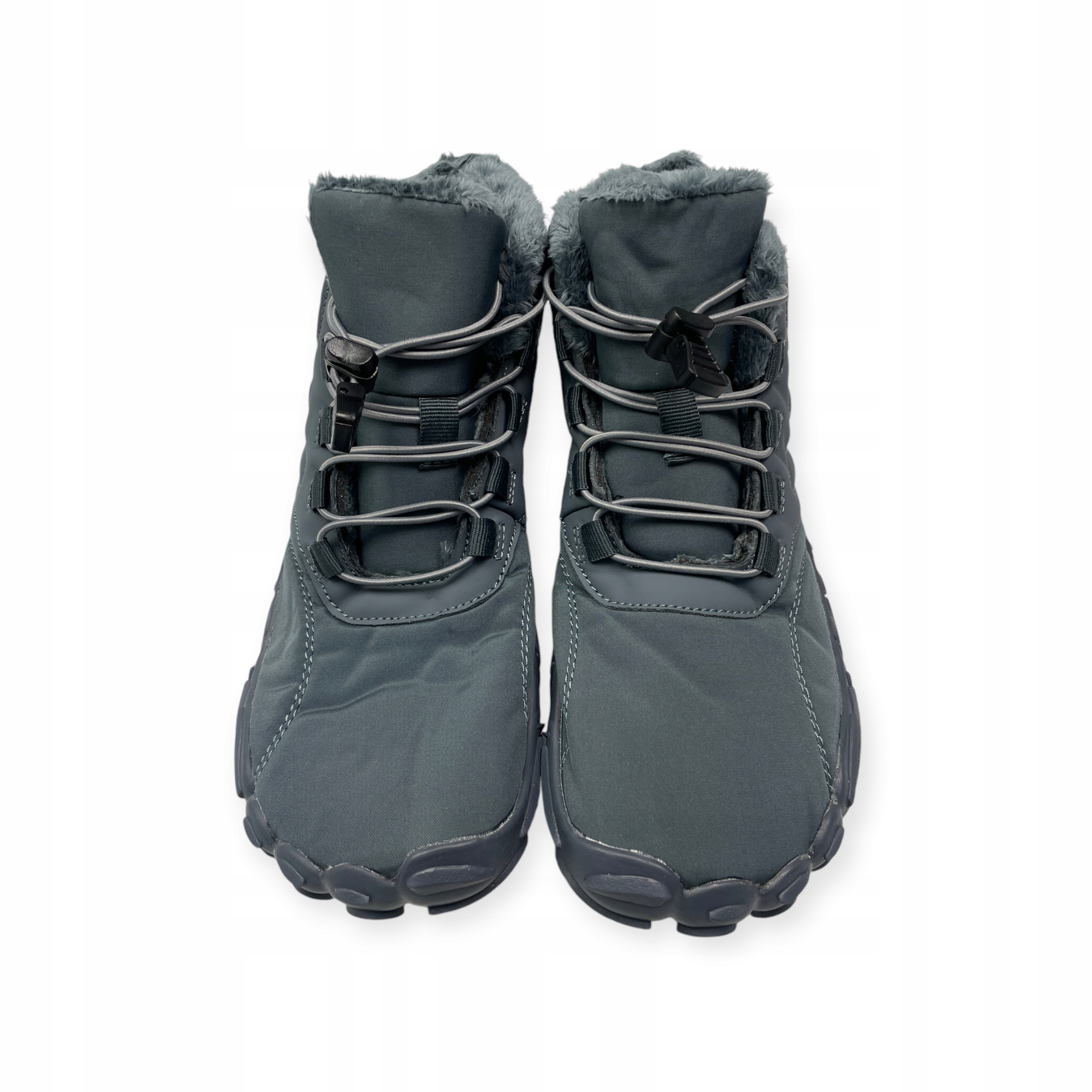 Lorax Winter – ergonomické a podpůrné zimní boty naboso (unisex) 41