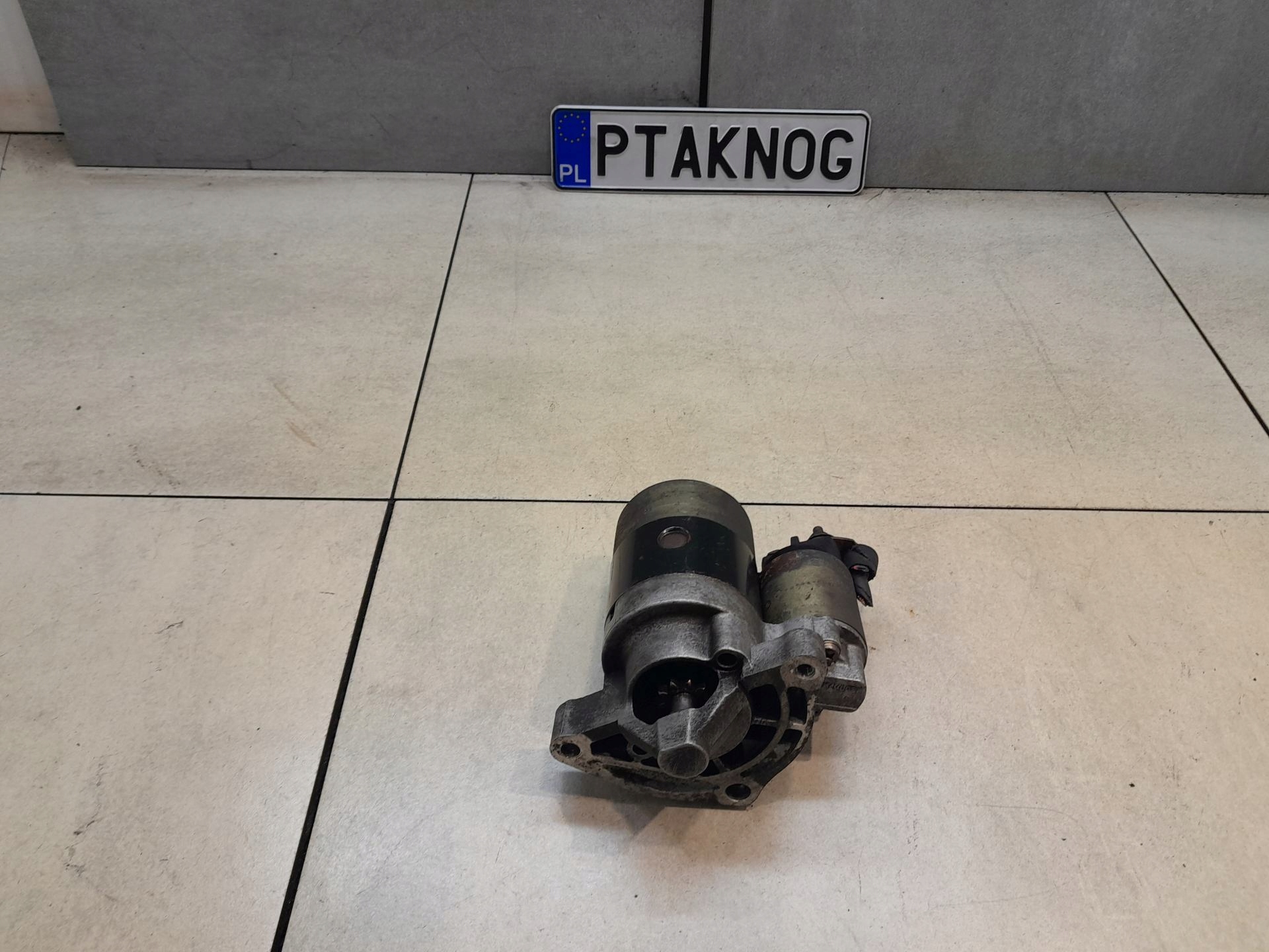 starter PEUGEOT 106 1.4 M002T13081