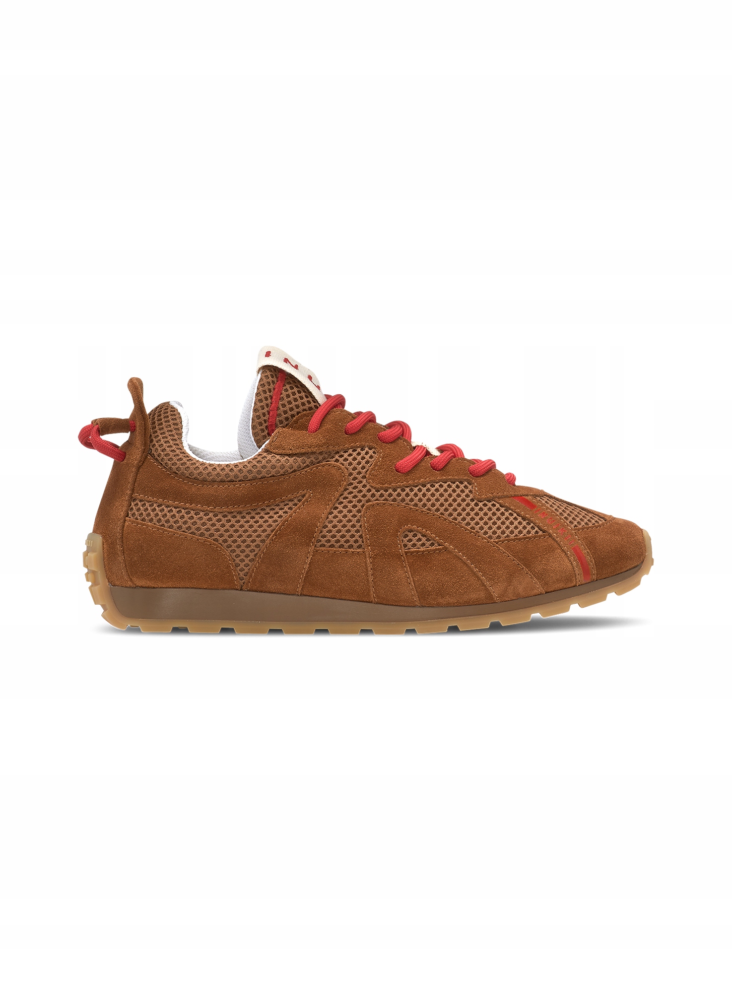 Dámské boty Inuikii Maribella Suede Brown 40