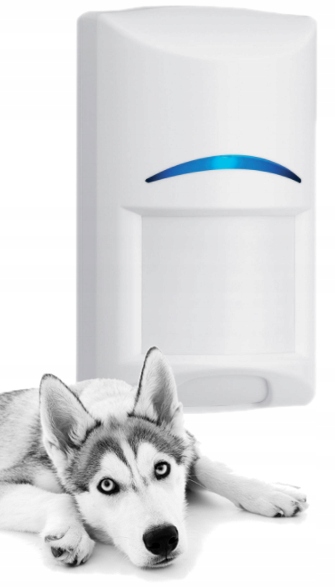 

Czujka Dualna Bosch Gen2 BDL2-WP12GE Czujnik 45kg