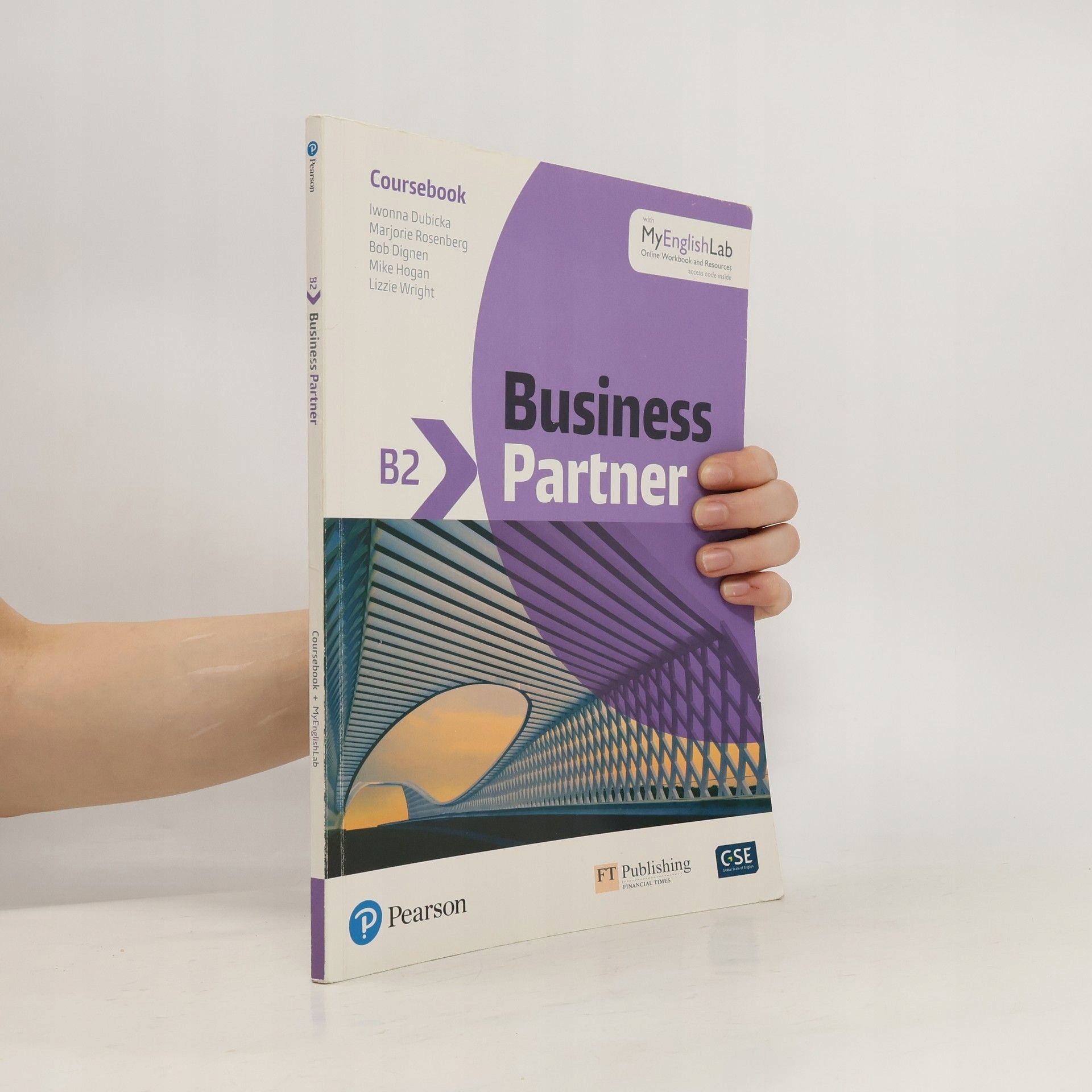 Business Partner B2 . Coursebook - Niska cena na Allegro