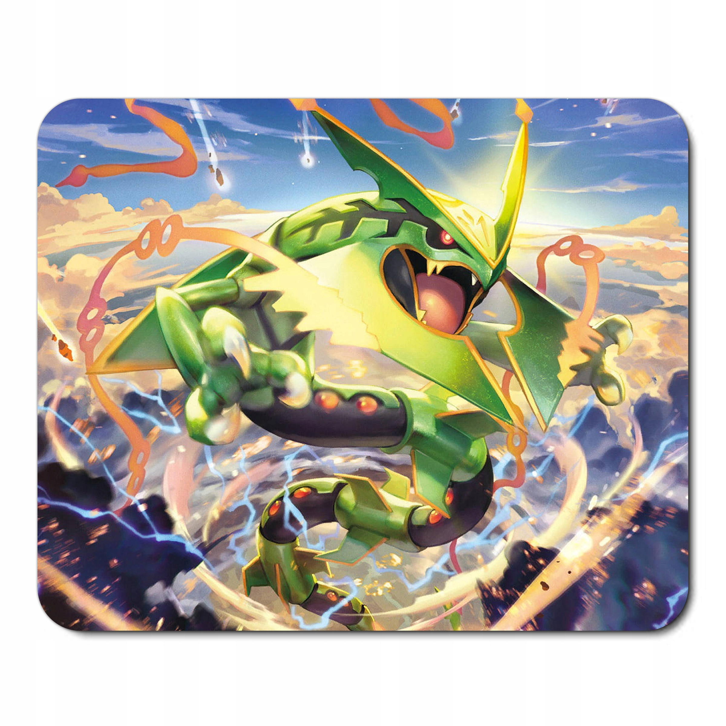

Podkładka Pod Mysz Myszkę Pokemon Rayquaza