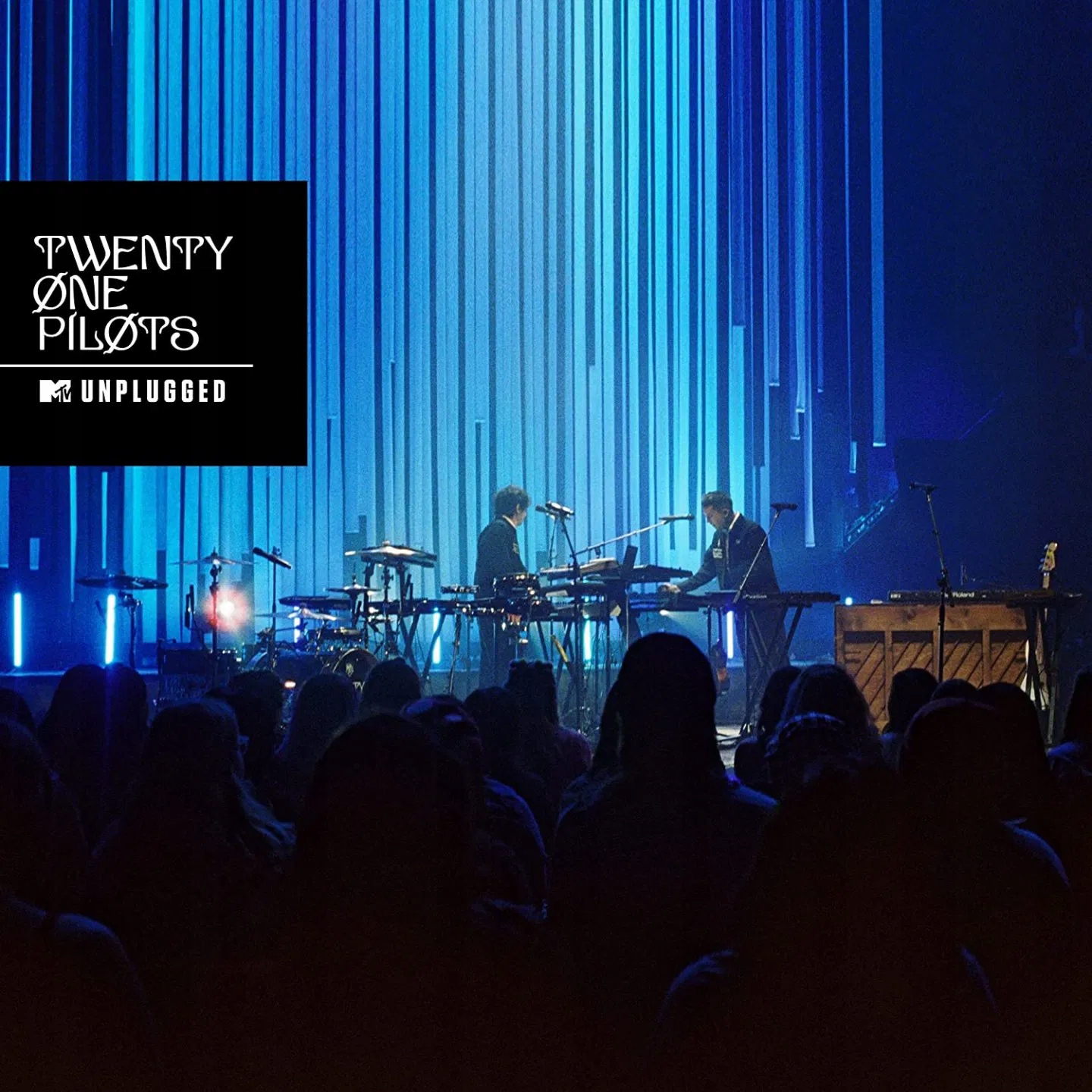 Twenty One Pilots: Mtv Unplugged CD