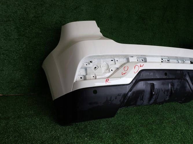 MITSUBISHI ASX LIFT 17-19 bumper rear rear part