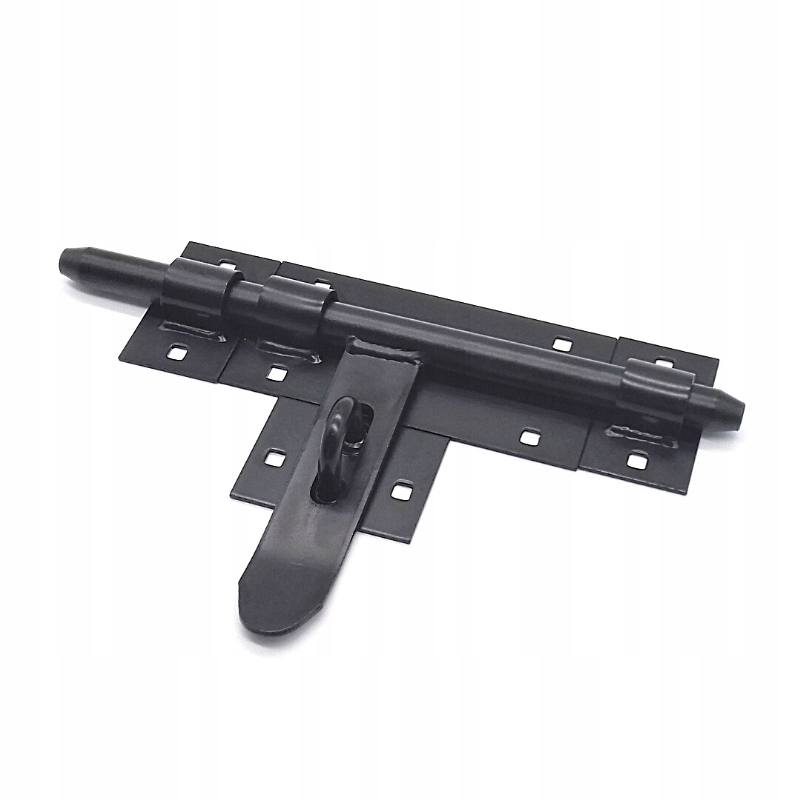 

Zasuwa czarna z uchem fi 16 do Bramy Furtki 270 mm