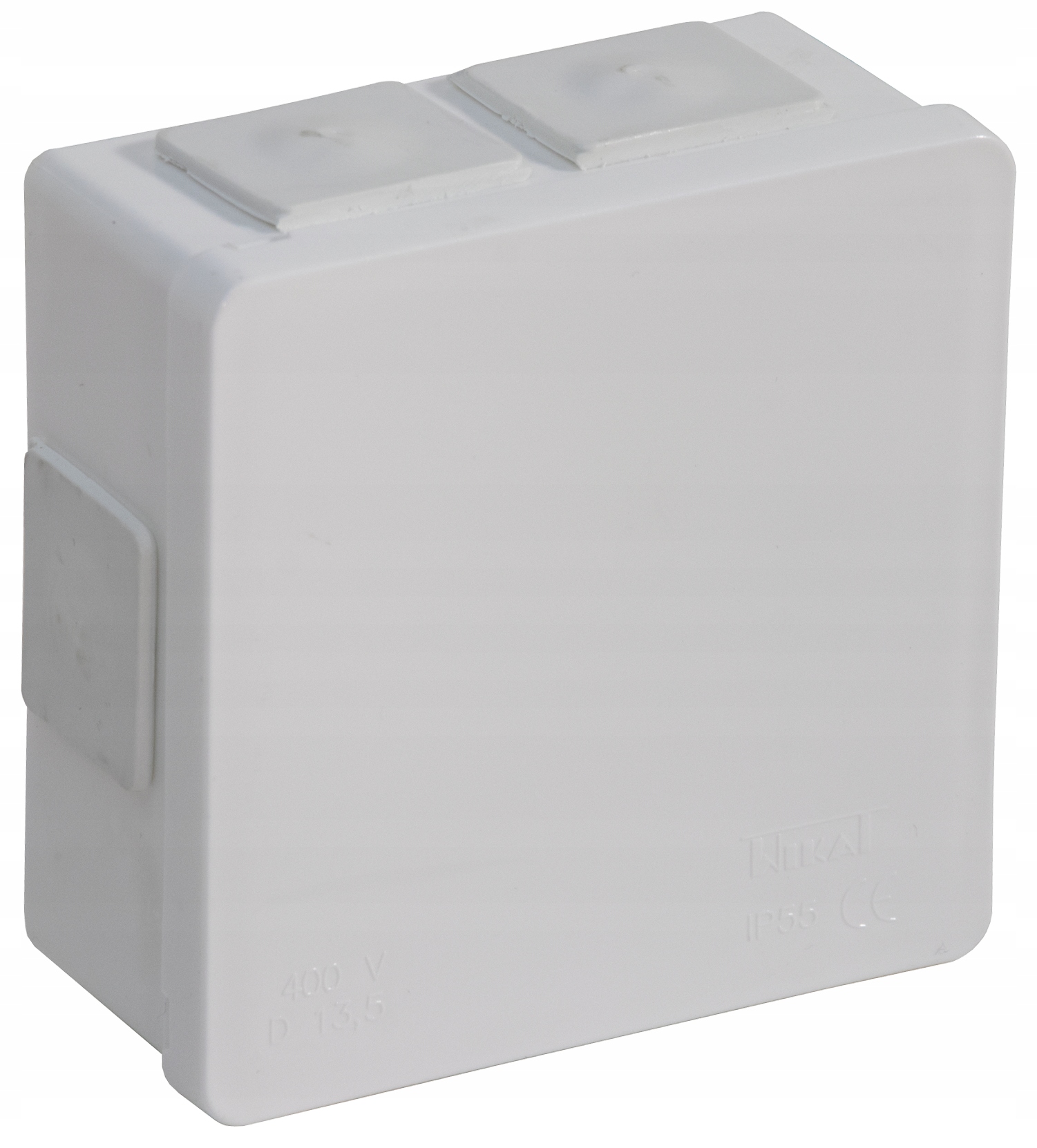 

Puszka natynkowa hermetyczna 86x86x40 mm IP55