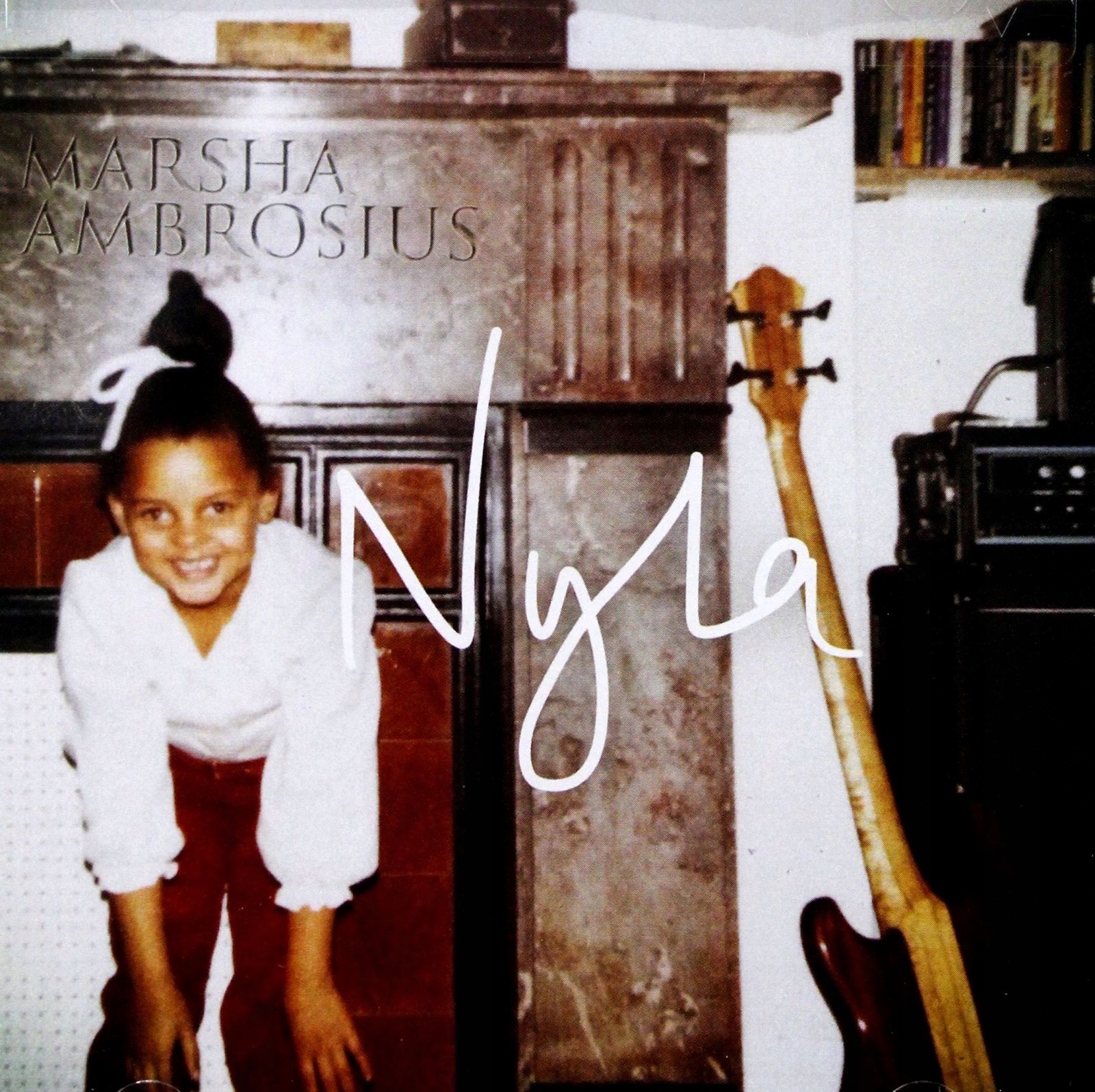 Marsha Ambrosius: Nyla [CD]