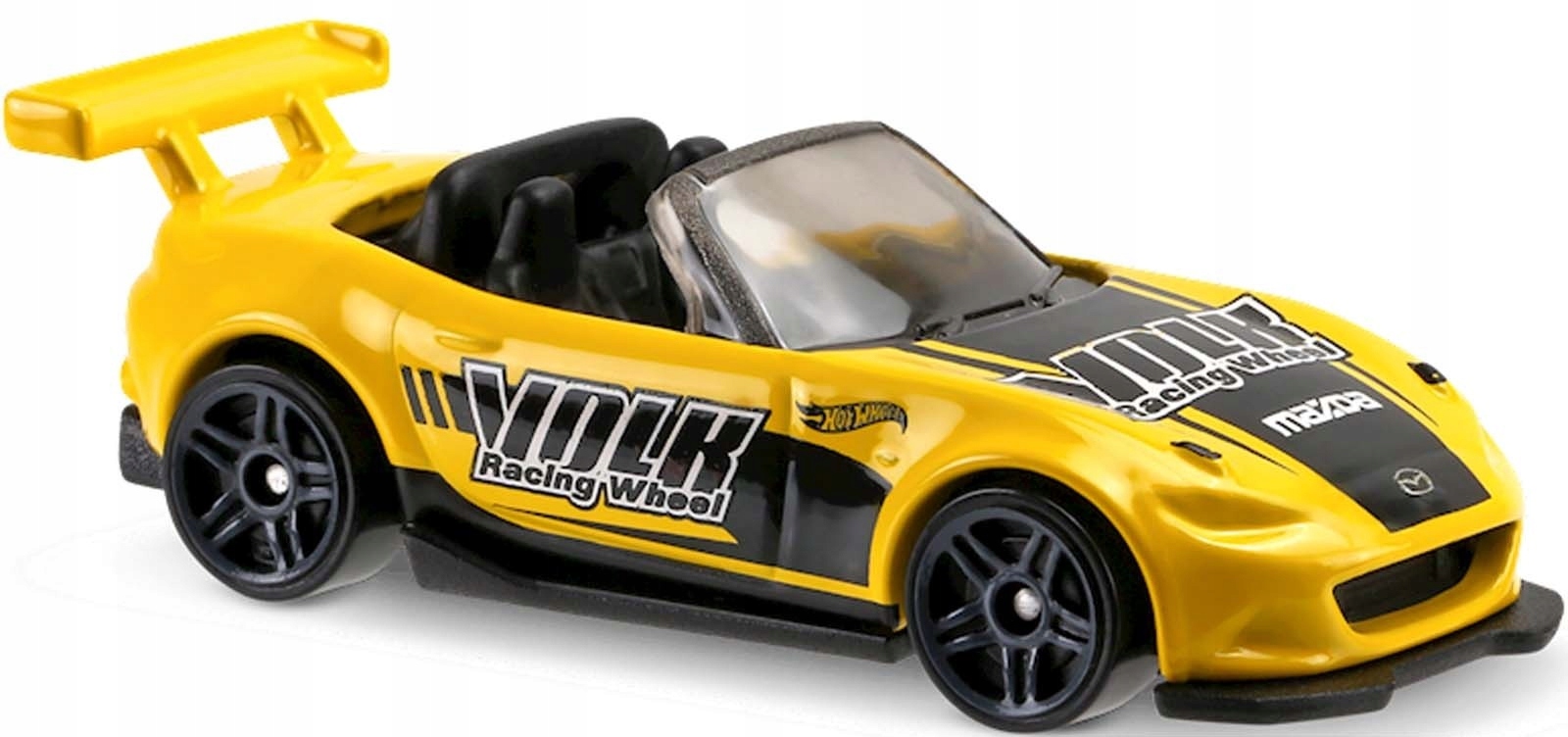 

Hot Wheels Autko Resorak '15 Mazda MX-5 Miata Hp