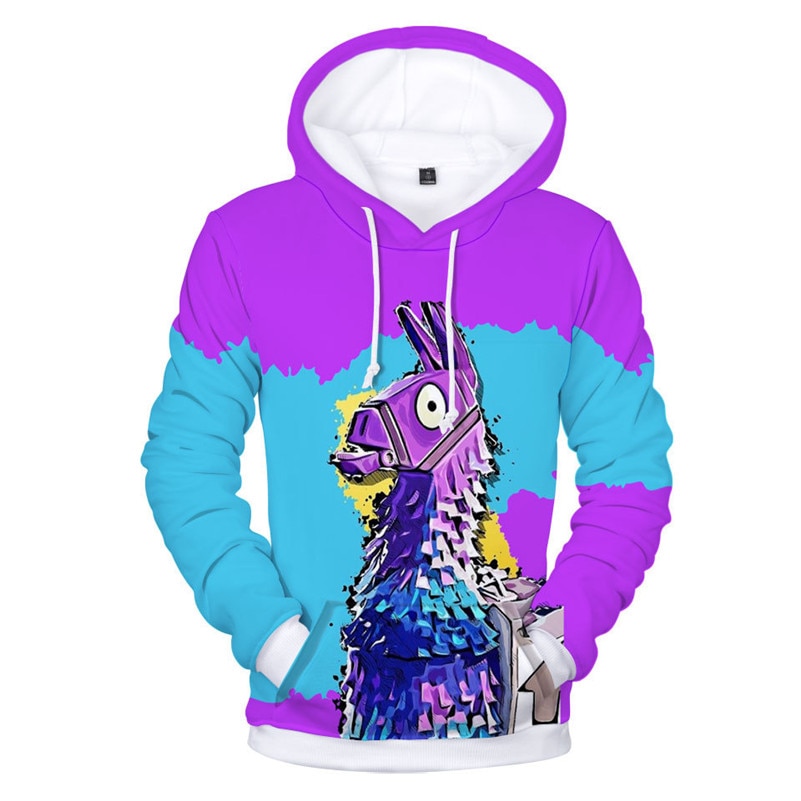 

Bluza Fortnite 3D Nowe Wzory Rozmiary