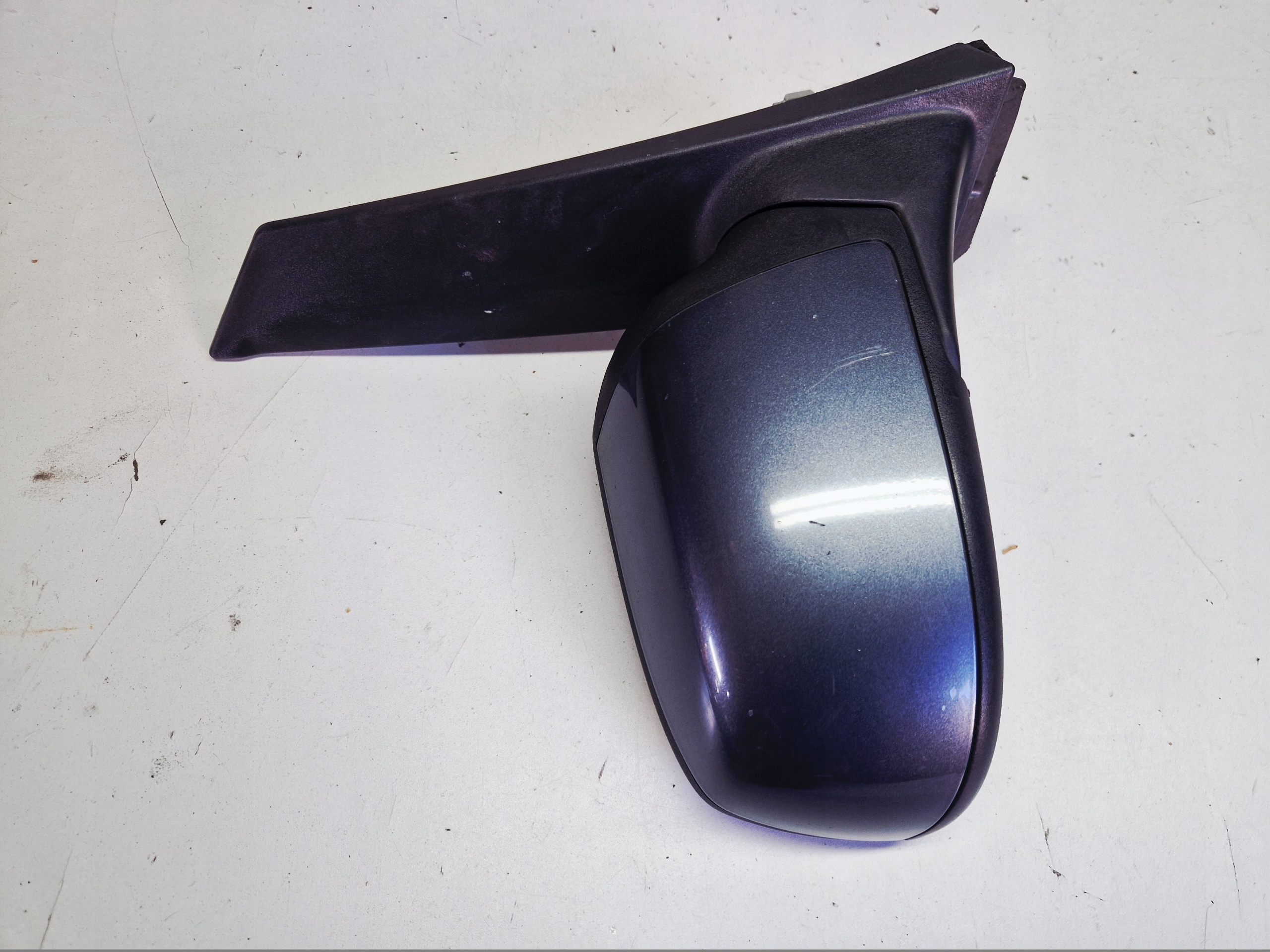 FORD FOCUS C-MAX MK1 mirror right 6 of cables 5 vertical colour K1