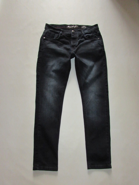 CROSSHATCH SPODNIE MĘSKIE JEANS ROZM 34/30