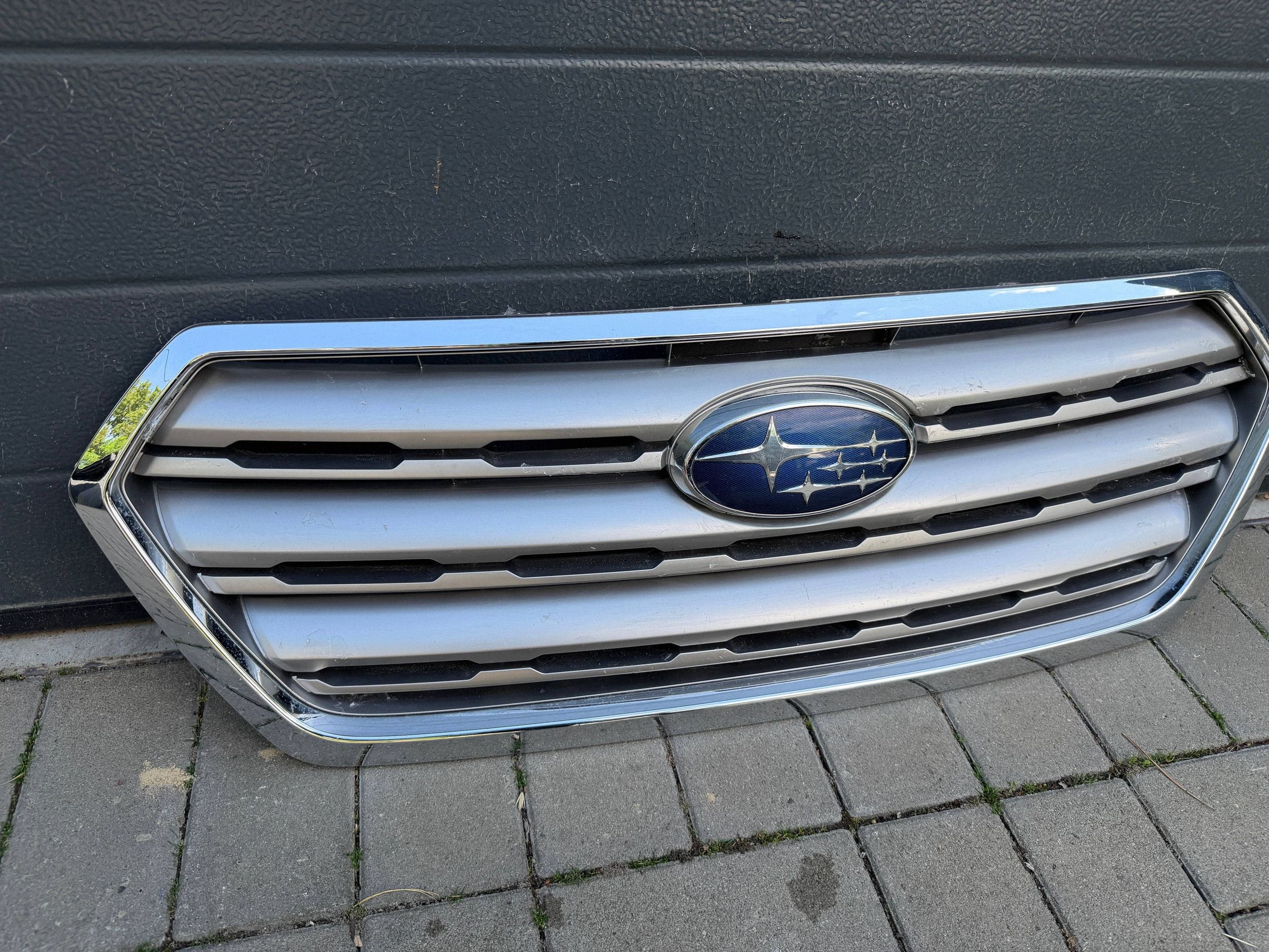 Subaru Outback 15- mask