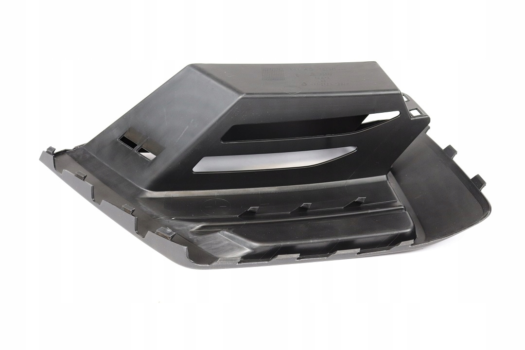 7C0853665 - Решітка бампера кришка VW Crafter ліва