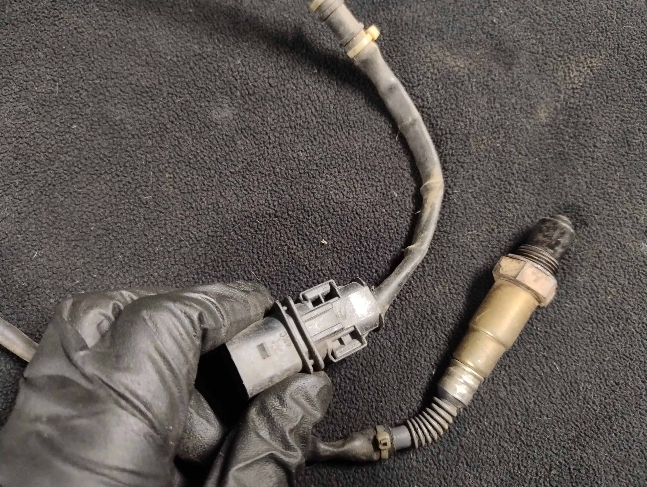 sonda lambda Sensor Gase Volkswagen T5 070906262