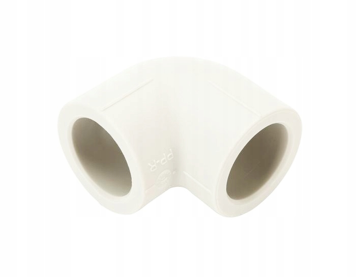 KOLANO ZGRZEWANE PP-R POLIPROPYLEN 90° 25 x 3 szt.