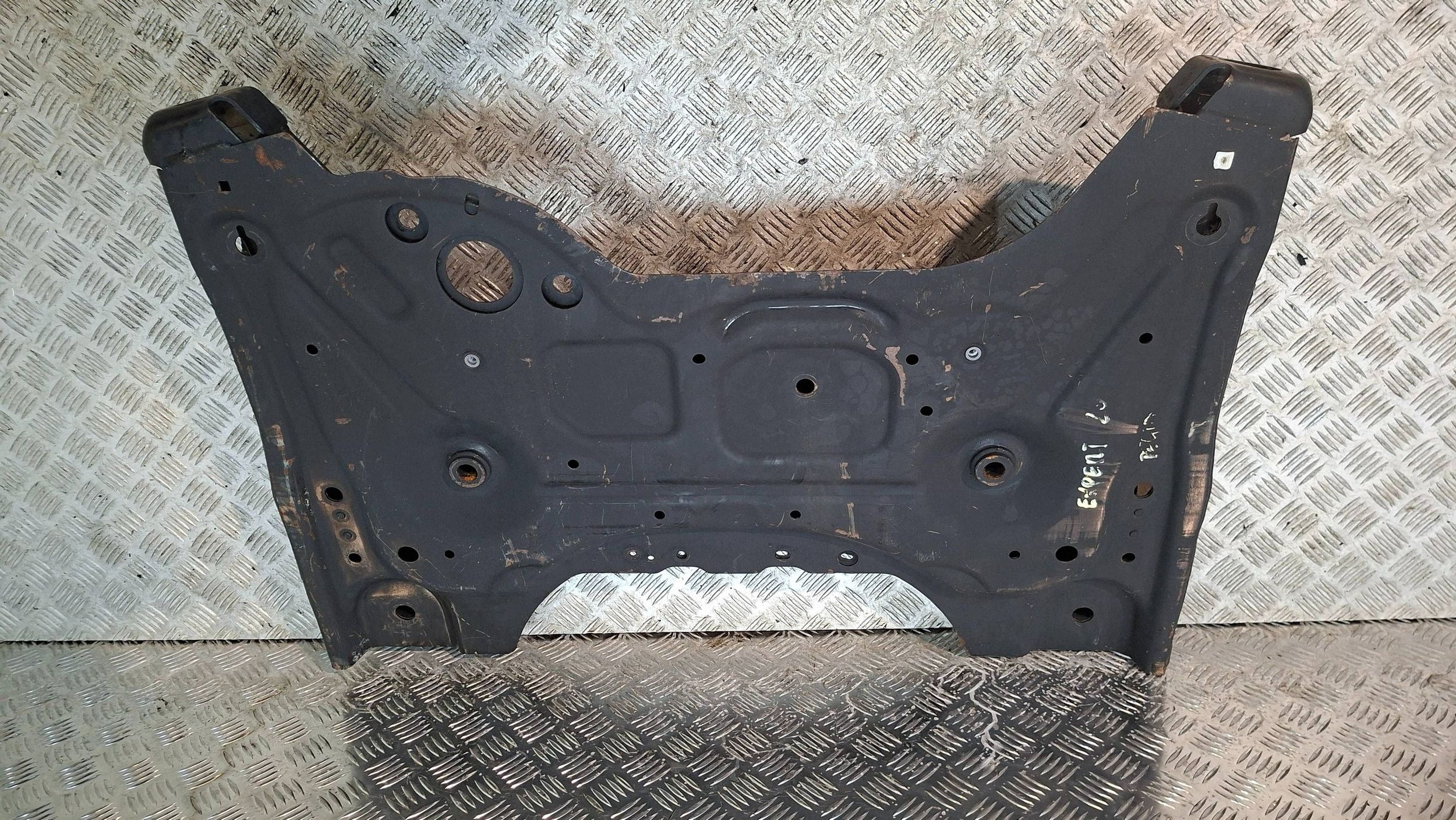 axle beam front CITROEN JUMPY III EXPERT III PROACE II VIVARO C