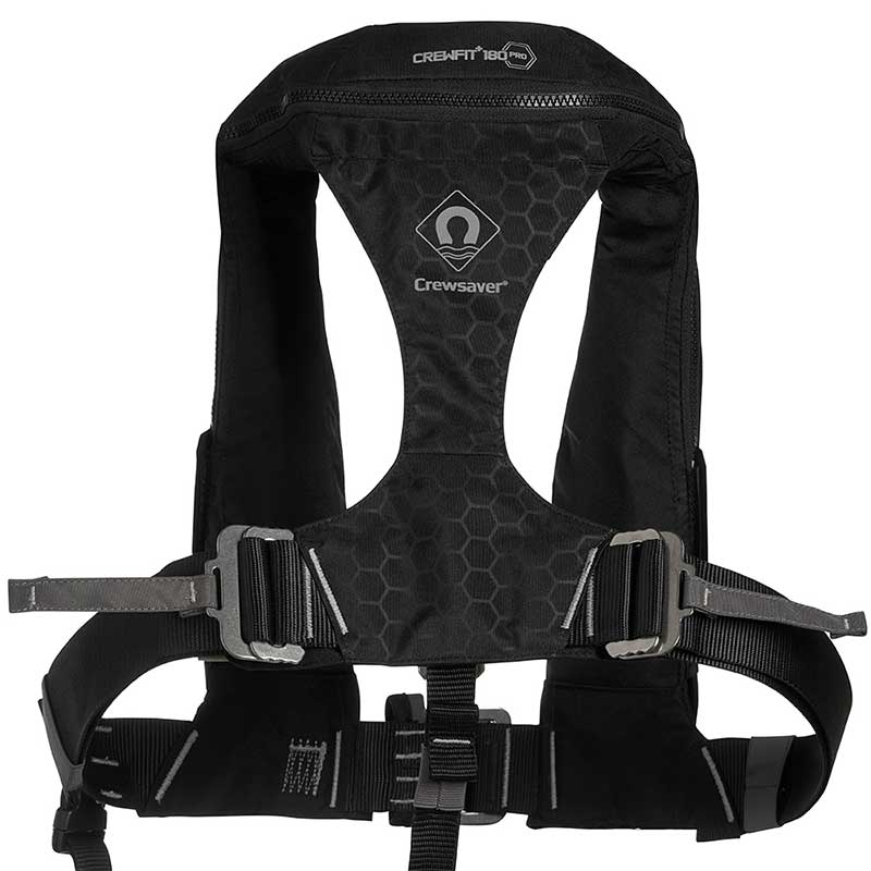 Crewsaver záchranná vesta 180N Pro 9735BKAP