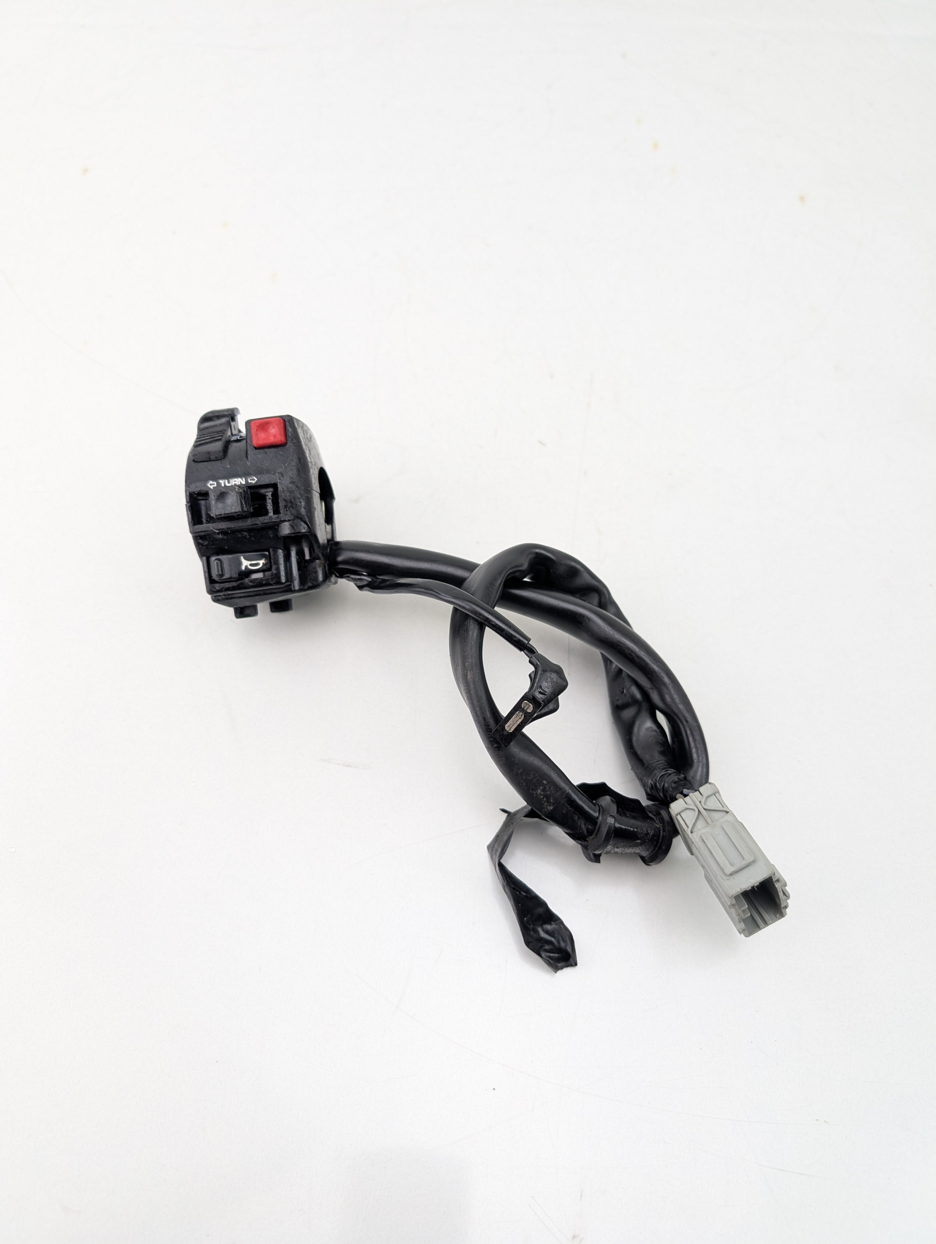 HONDA CBR 600 RR PC40 PRZEŁĄCZNIK LEWY