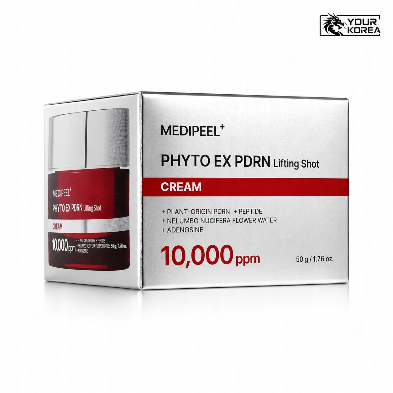 Medipeel Phyto Ex Pdrn Lifting Shot Cream Krem Liftingujący z Pdrn 50ml