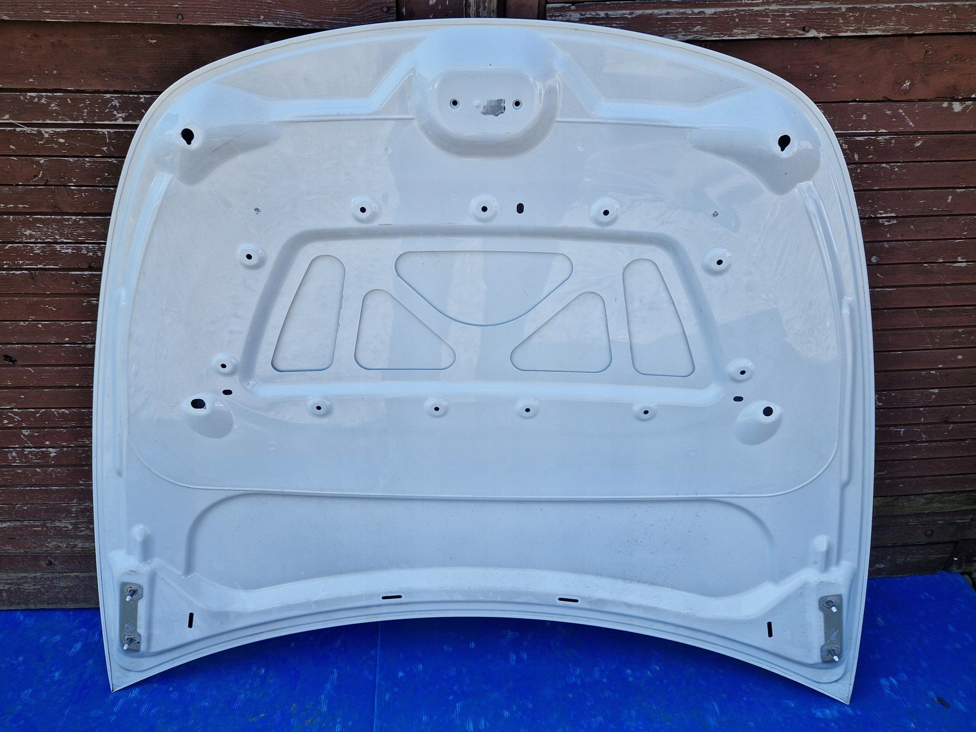 engine housing cover bonnet TESLA Y MODEL Y 2020R->