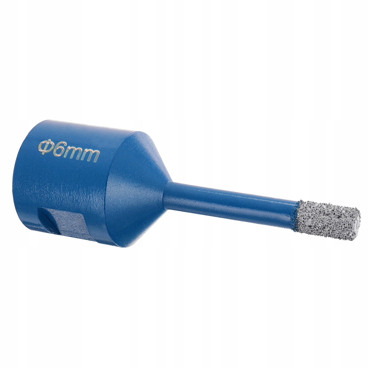 

Koronka Diamentowa 6MM Otwornica M14 Gres