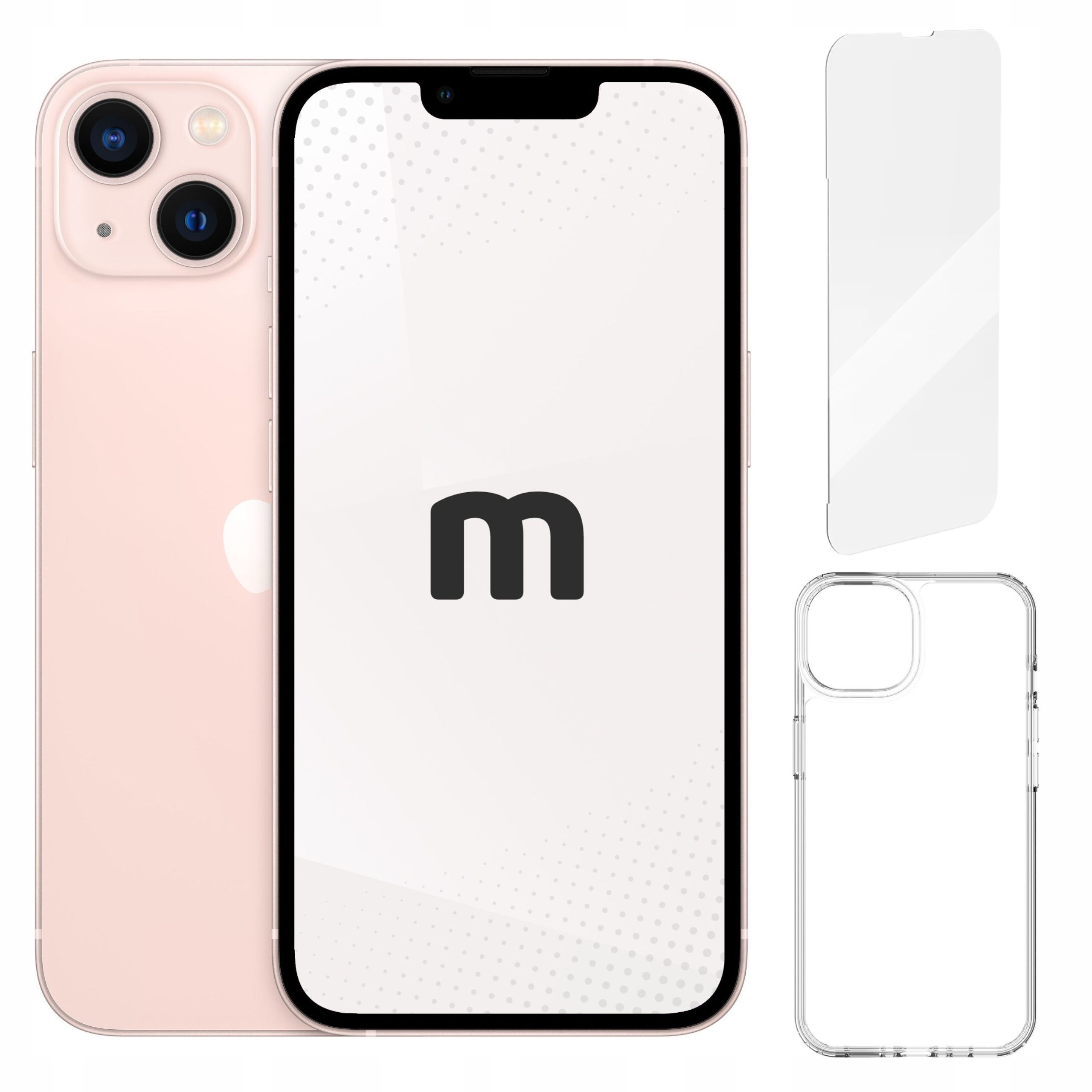 Apple iPhone 13 mini ピンク 本体 256GB i-apple-iphone-13-mini-256gb-