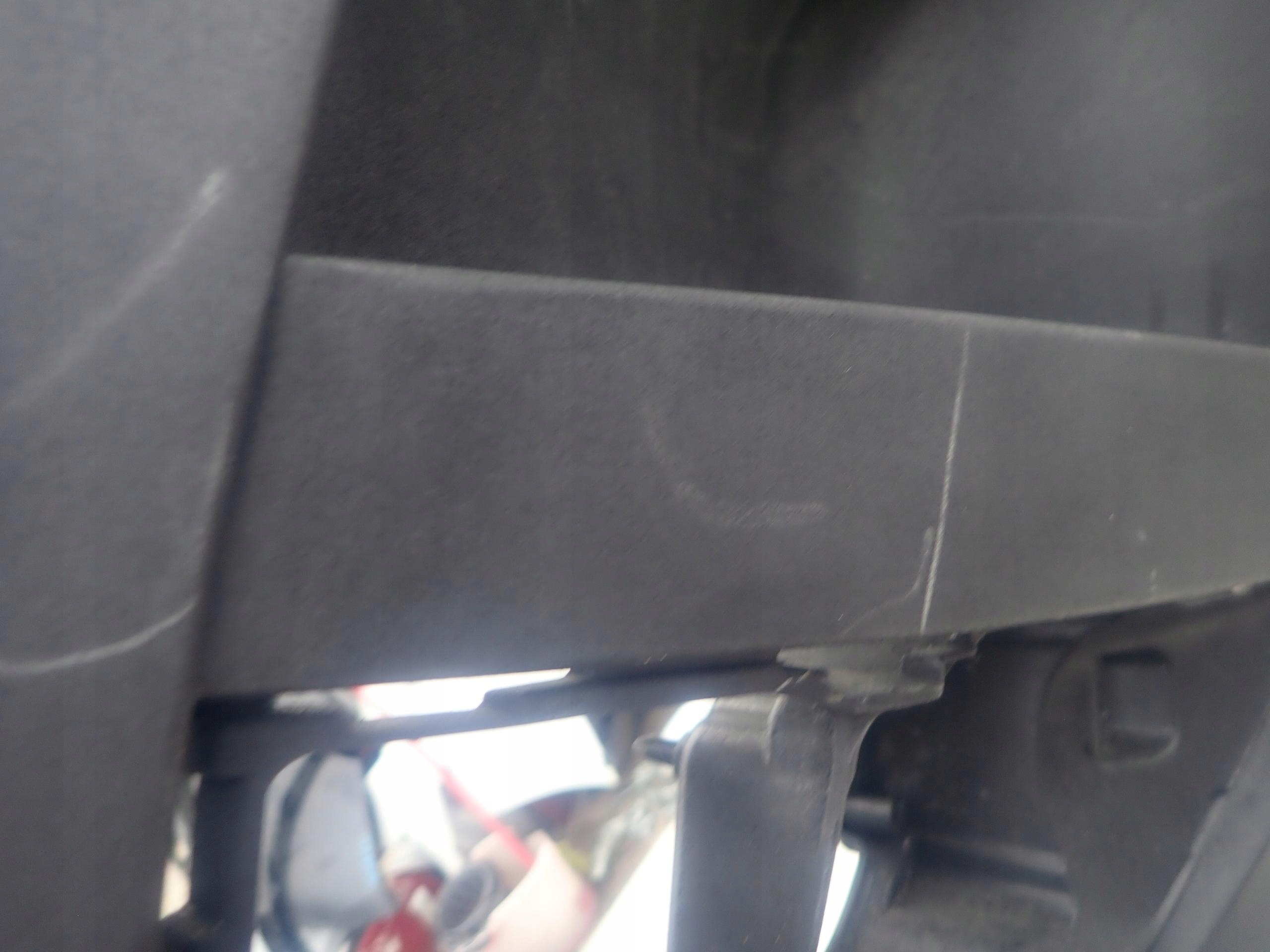 RENAULT MASTER III LIFT 19- bumper front front