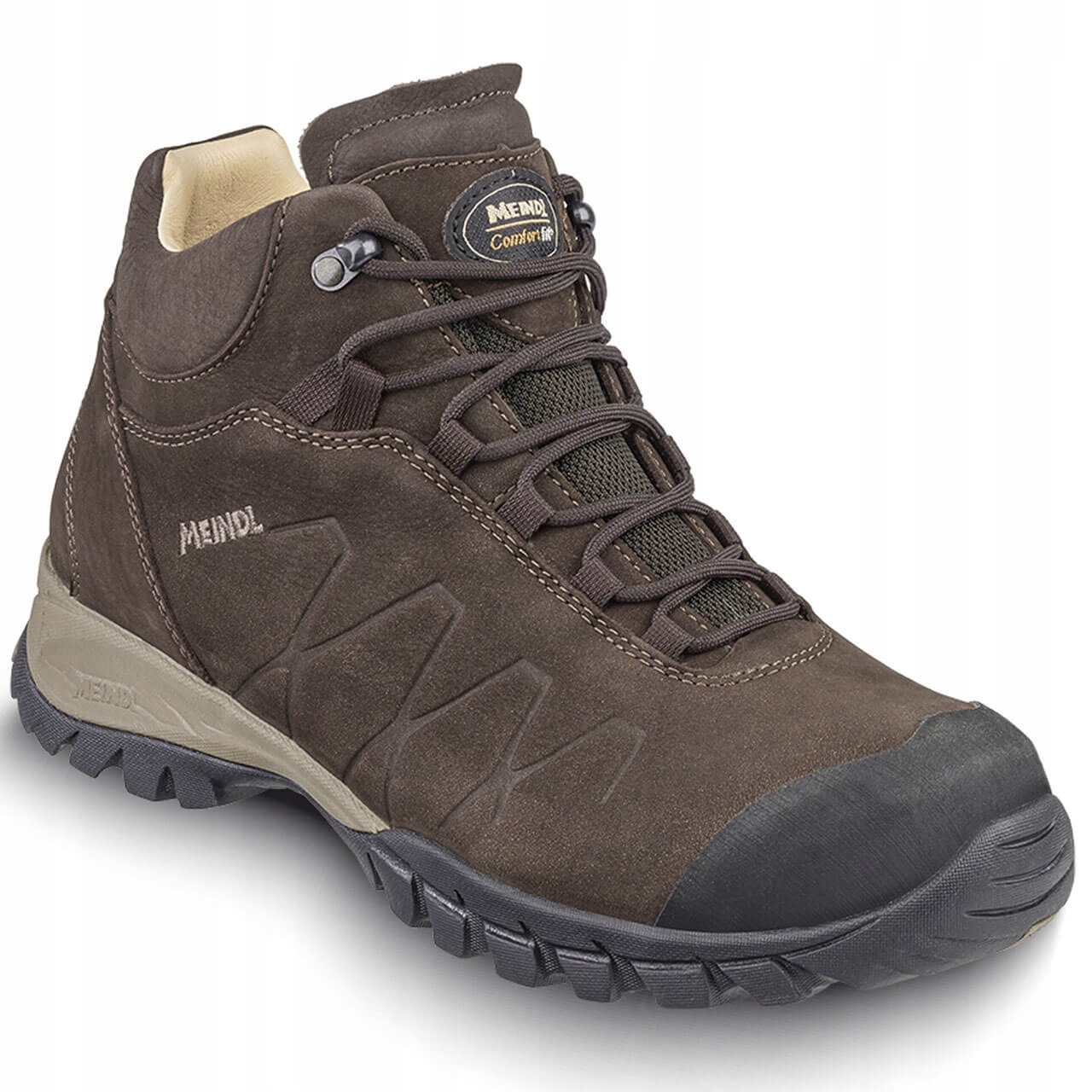Buty turystyczne męskie ze skóry Meindl Badia r.42,5