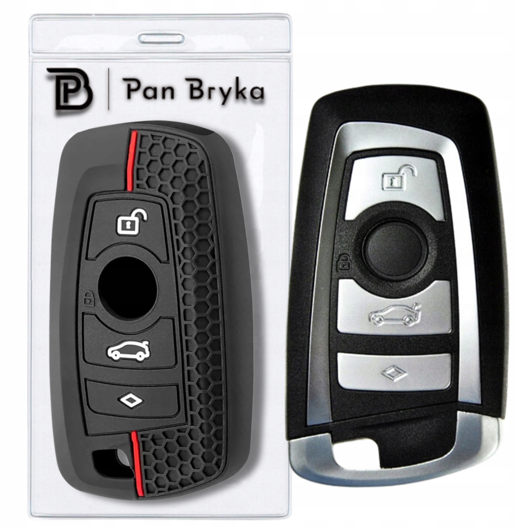 Silikonowe Etui Na Kluczyk Pilot Kartę Do Bmw 1 2 3 5 7 F11 F30 F21 F07 F10
