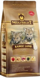 Wolfsblut Range Lamb Puppy Karma Dla Psa Jagnięcina 12,5kg