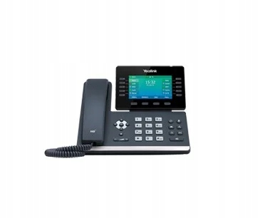 Yealink SIP-T54W VoIP telefon Černý, 10 linek, LCD, Wi-Fi