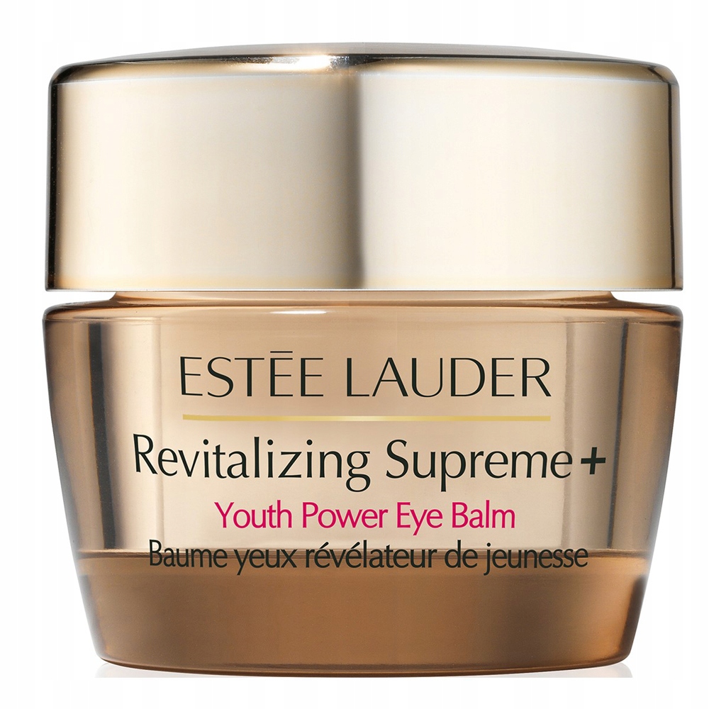 Revitalizing Supreme+ Youth Power Eye Balm – zpevňující a rozjasňující krém