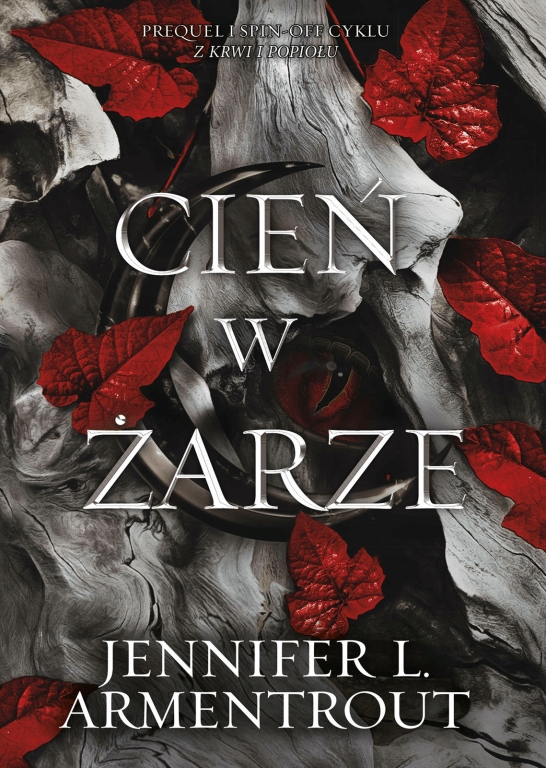 

Cień w żarze Jennifer L. Armentrout