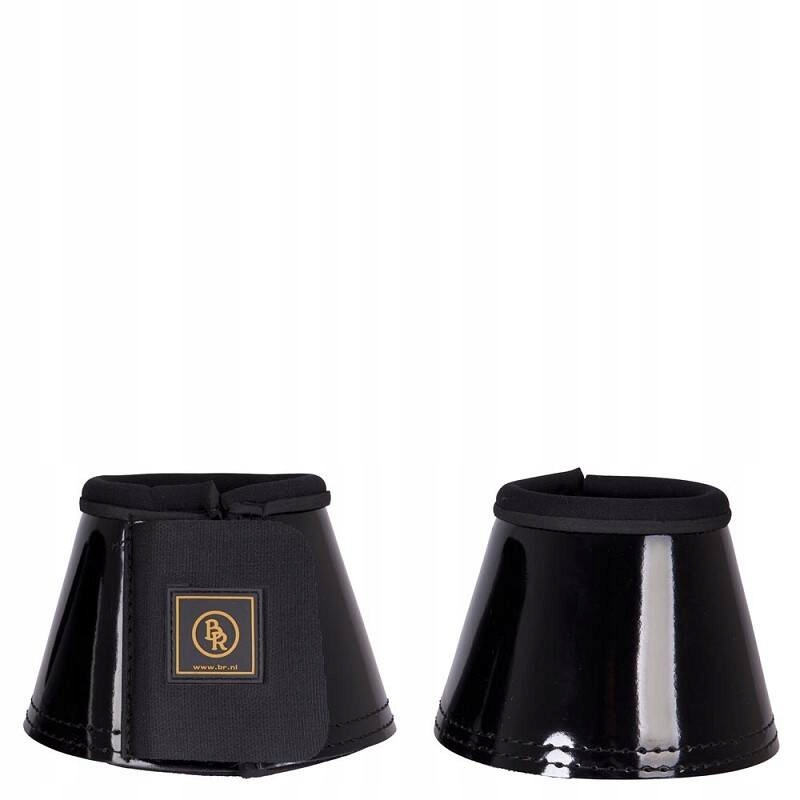 Kalosze Lacquer black Br