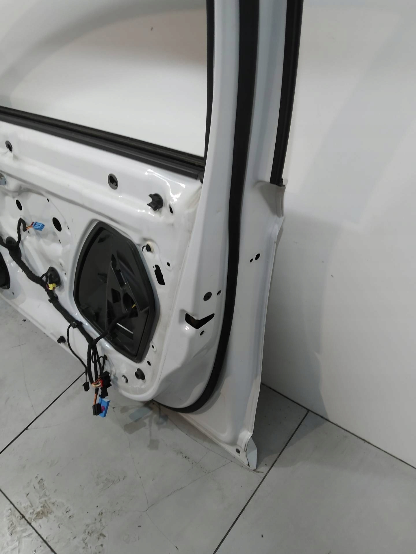 door right front LS9R Skoda Superb III (2015-2024)