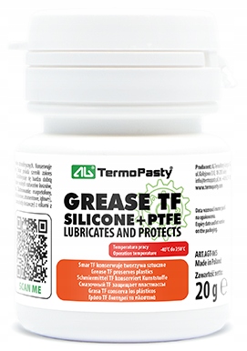 Smar TF Silikon PTFE 20g