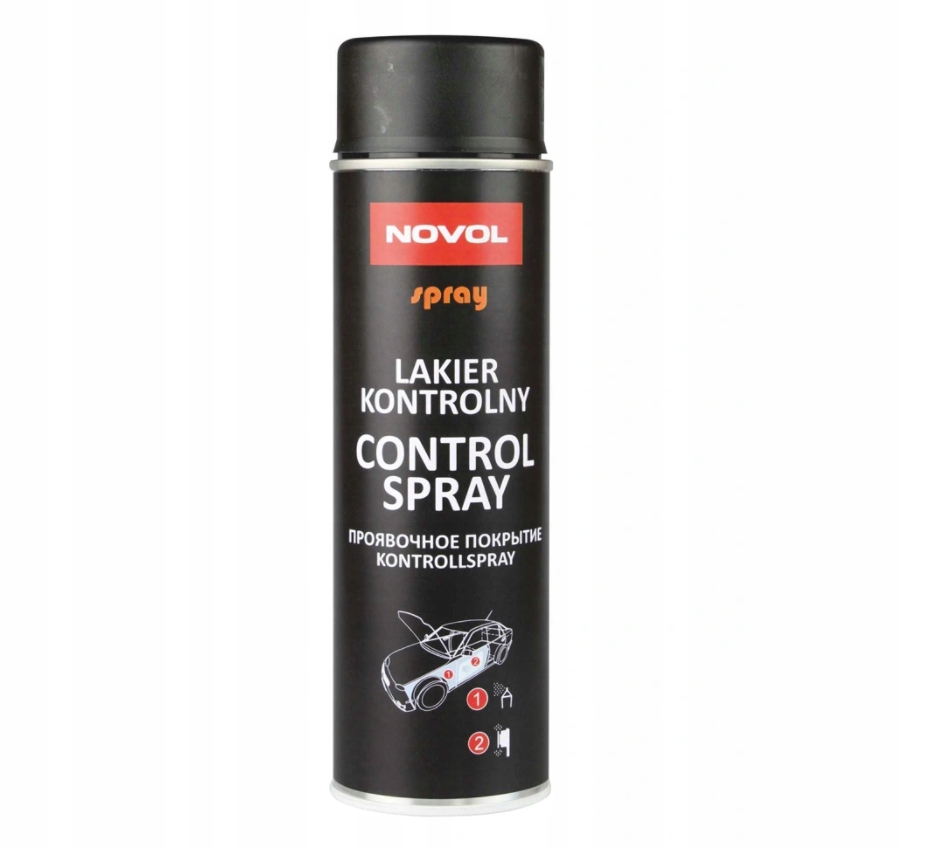 Control Spray Lakier Kontrolny Novol
